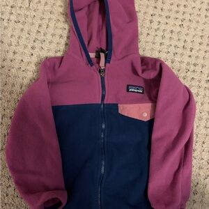 3t Patagonia Zip Up